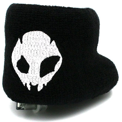 Motorcycle Front Fluid Oil Brake Reservoir Cover Socks for M1000RR S1000RR HP4 S1000R S1000XR R1200 R1250 GS ADV F900 G310 F750