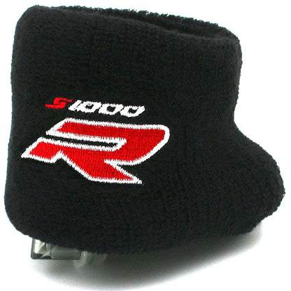 Motorcycle Front Fluid Oil Brake Reservoir Cover Socks for M1000RR S1000RR HP4 S1000R S1000XR R1200 R1250 GS ADV F900 G310 F750