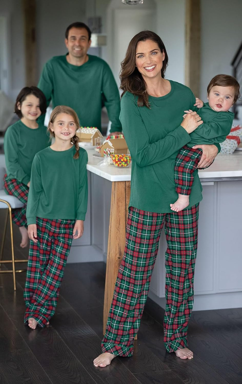 Christmas Pajamas for Family - Family Christmas Pjs Matching Sets