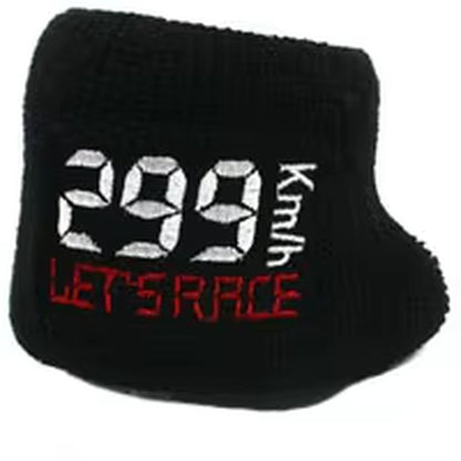 Motorcycle Front Fluid Oil Brake Reservoir Cover Socks for M1000RR S1000RR HP4 S1000R S1000XR R1200 R1250 GS ADV F900 G310 F750