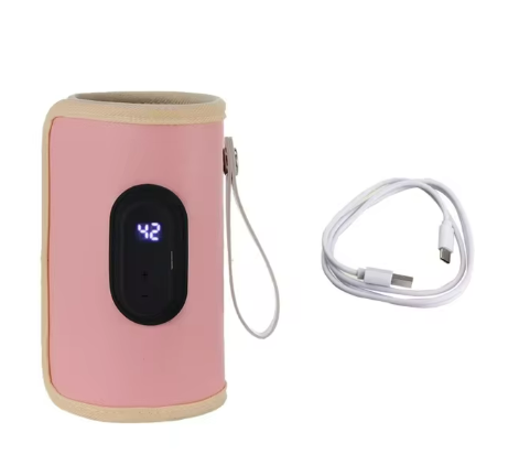 Calentador de biberones USB portátil