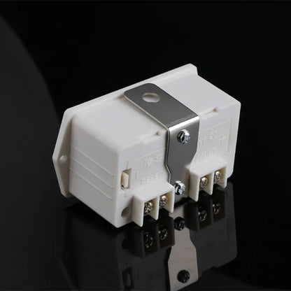 Contador electrónico digital 5 dígitos, perforador magnético inductivo para uso industrial
