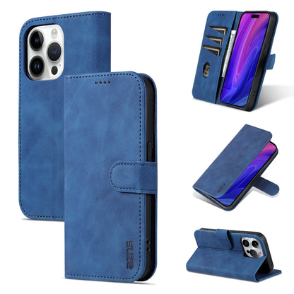 Funda para iPhone 13 15 Pro Max funda de teléfono con bolsillo para tarjetas para IPhone 14 12 11 XS 8Plus 7P 6P 13Pro SE2 Cartera de cuero genuino de alta calidad