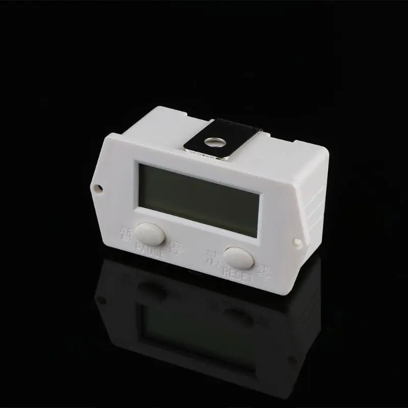 Contador electrónico digital 5 dígitos, perforador magnético inductivo para uso industrial