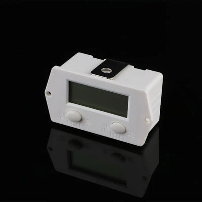 Contador electrónico digital 5 dígitos, perforador magnético inductivo para uso industrial