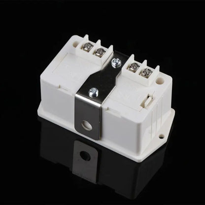Contador electrónico digital 5 dígitos, perforador magnético inductivo para uso industrial