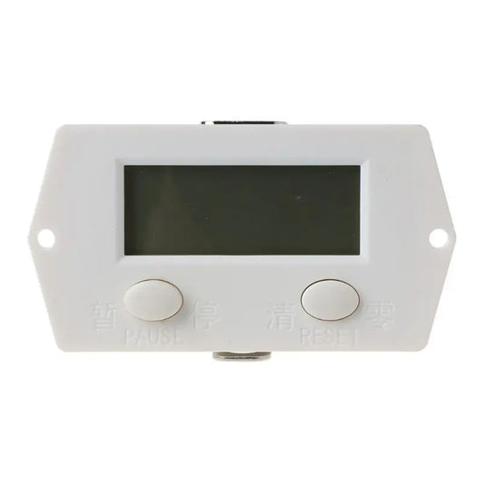 5-digit digital electronic counter, magnetic inductive punch for industrial use