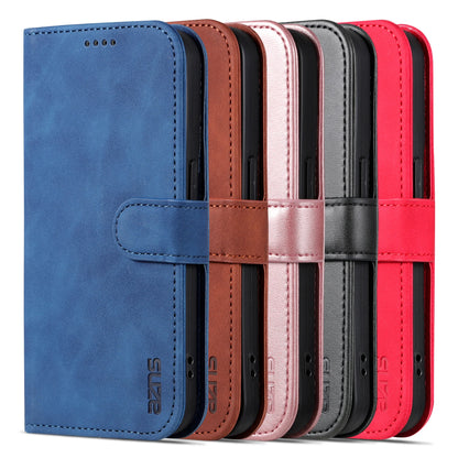 Funda para iPhone 13 15 Pro Max funda de teléfono con bolsillo para tarjetas para IPhone 14 12 11 XS 8Plus 7P 6P 13Pro SE2 Cartera de cuero genuino de alta calidad
