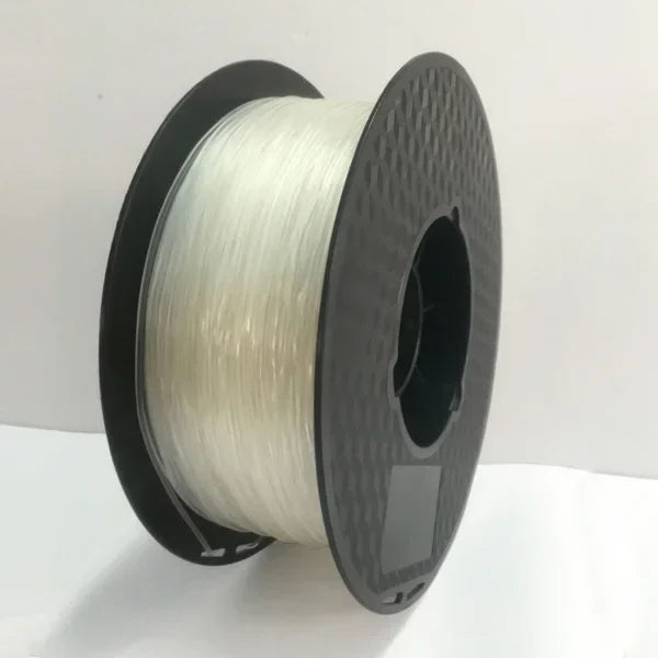 Consumibles para impresora 3D TPU 85A, consumibles de alambre flexible, alambre de elastómero de 1,75 mm de diámetro, consumibles de 1 kg