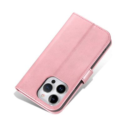 Funda para iPhone 13 15 Pro Max funda de teléfono con bolsillo para tarjetas para IPhone 14 12 11 XS 8Plus 7P 6P 13Pro SE2 Cartera de cuero genuino de alta calidad