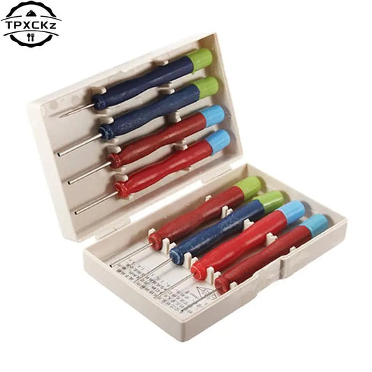 Hollow desoldering needles, electronic component tool, high quality stainless steel kits, 8 pcs/lot