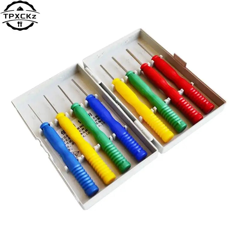 Hollow desoldering needles, electronic component tool, high quality stainless steel kits, 8 pcs/lot