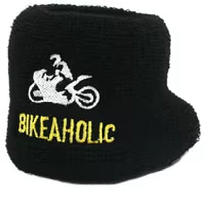 Motorcycle Front Fluid Oil Brake Reservoir Cover Socks for M1000RR S1000RR HP4 S1000R S1000XR R1200 R1250 GS ADV F900 G310 F750