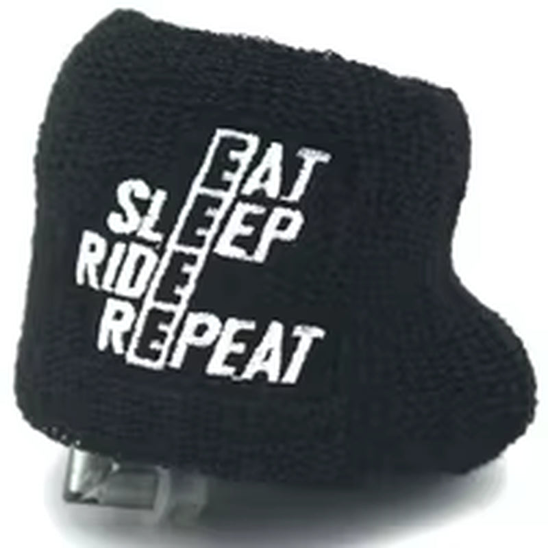 Motorcycle Front Fluid Oil Brake Reservoir Cover Socks for M1000RR S1000RR HP4 S1000R S1000XR R1200 R1250 GS ADV F900 G310 F750
