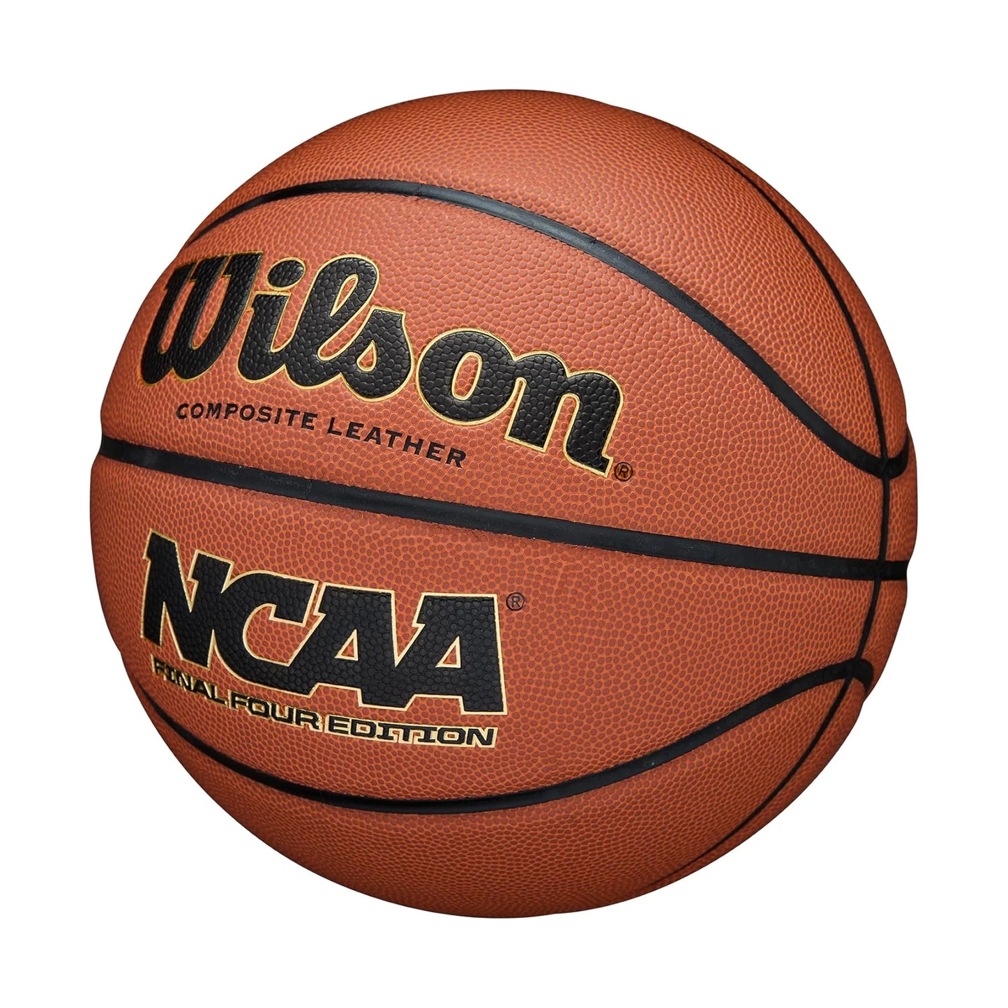 NCAA Final Four Indoor/Outdoor Basketball - Brown, Size 7 - 29.5"